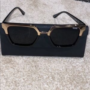 Quay sunglasses